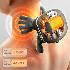 YNVHKFN office and travel massager suitable for daily use