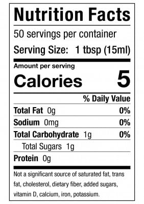 Yoder Naturals Good Health Recipe Amish Harvest packaging reflects traditional quality