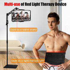 YOEYOU adjustable brightness and timer for personalized sessions.