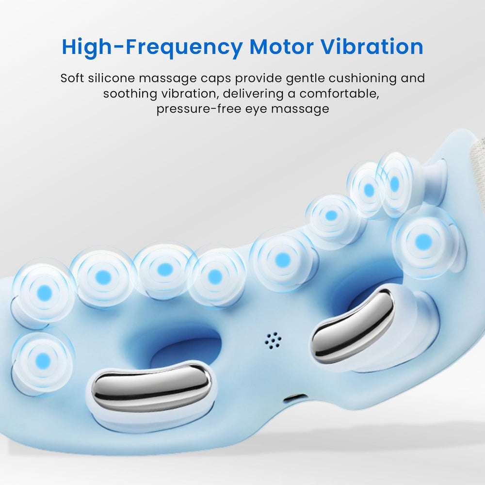 YOEYOU eye massager four modes adaptable to routine