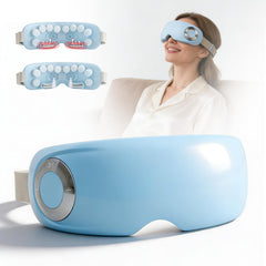YOEYOU eye massager with water mist refreshing eyes after long screen time
