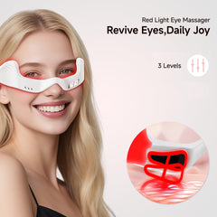 YOEYOU under-eye treatment demonstrates a precise 3D contour fit for even coverage.