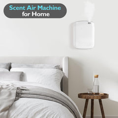 Yofuly diffuser in a large room setup, suitable for home, hotel, or office.