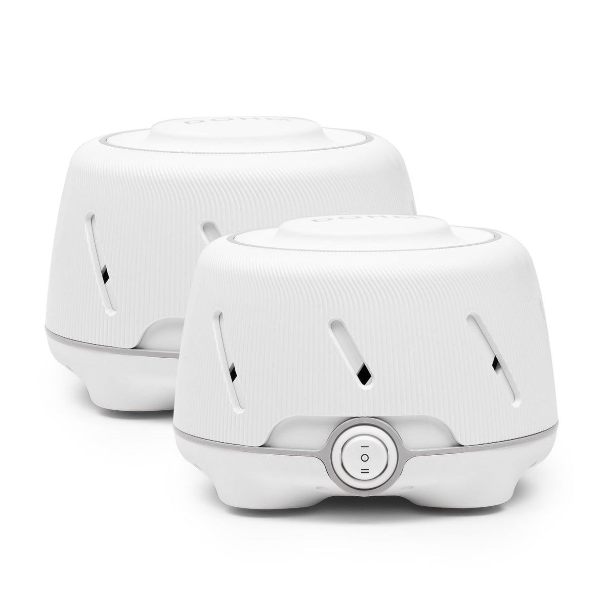 Yogasleep Dohm baby sleep sound to soothe infant peacefully.