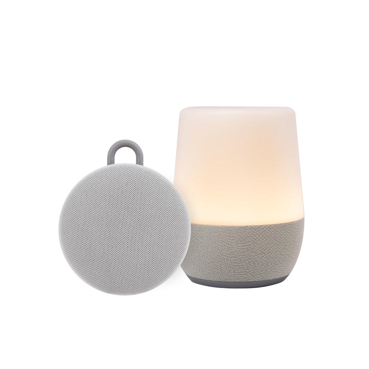 Yogasleep Duet white-noise bundle provides 30 sounds for better sleep.