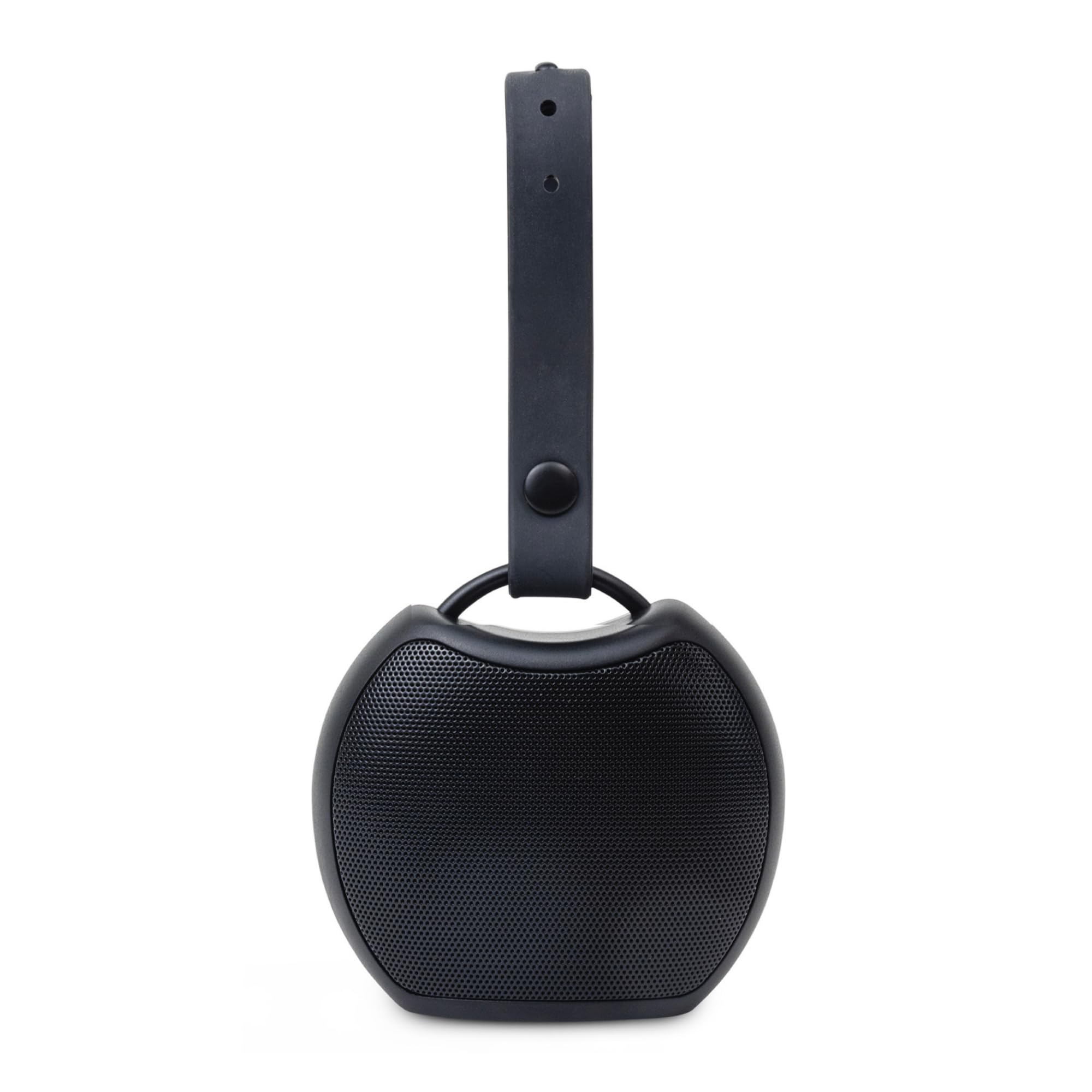 Yogasleep Rohm+ travel front view, compact sleep aid for quiet nights.
