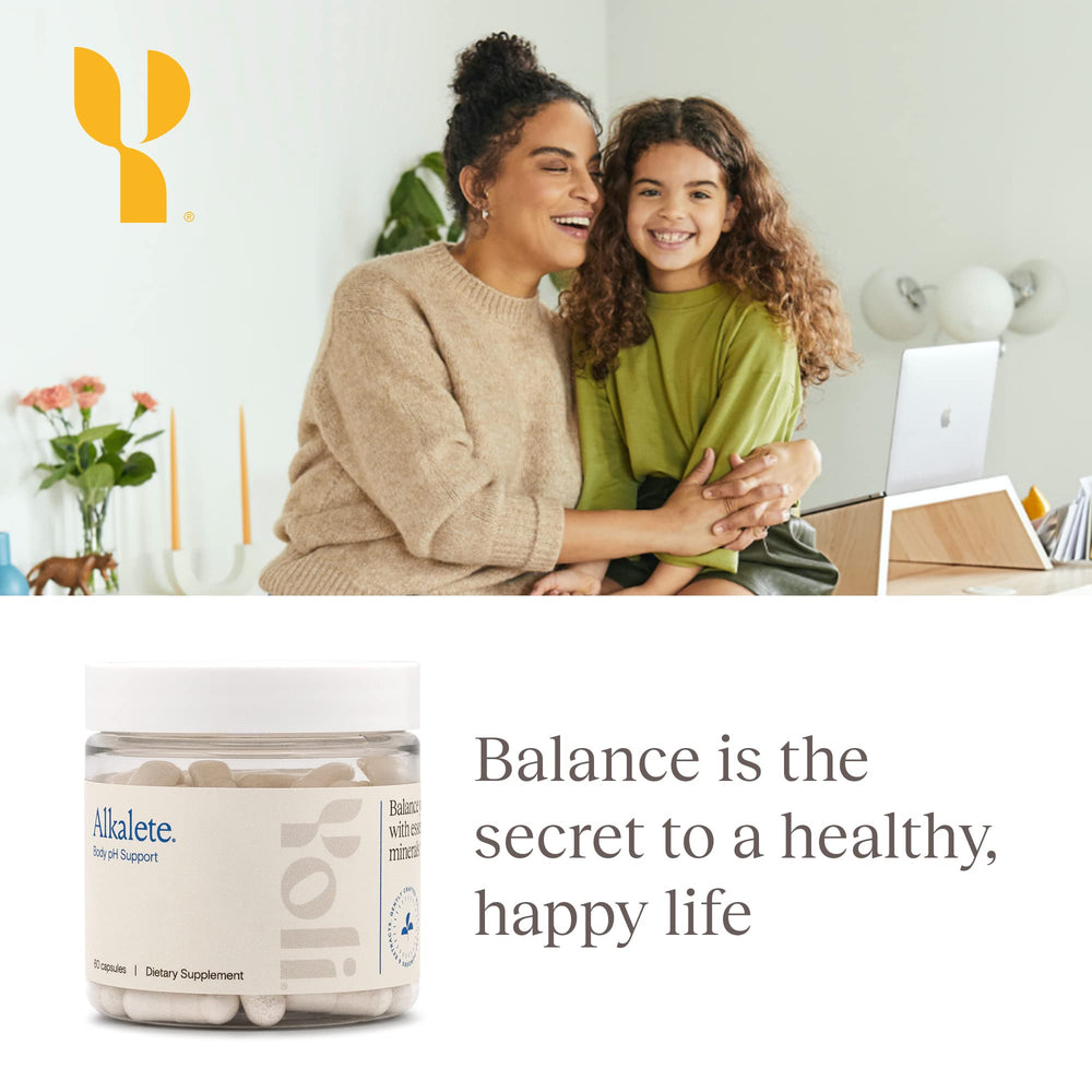 Yoli Alkalete daily minerals for general well-being