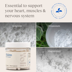 Yoli Alkalete time-release electrolytes for steady hydration