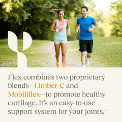 Yoli Flex packaging open conveys easy access and on-the-go support.