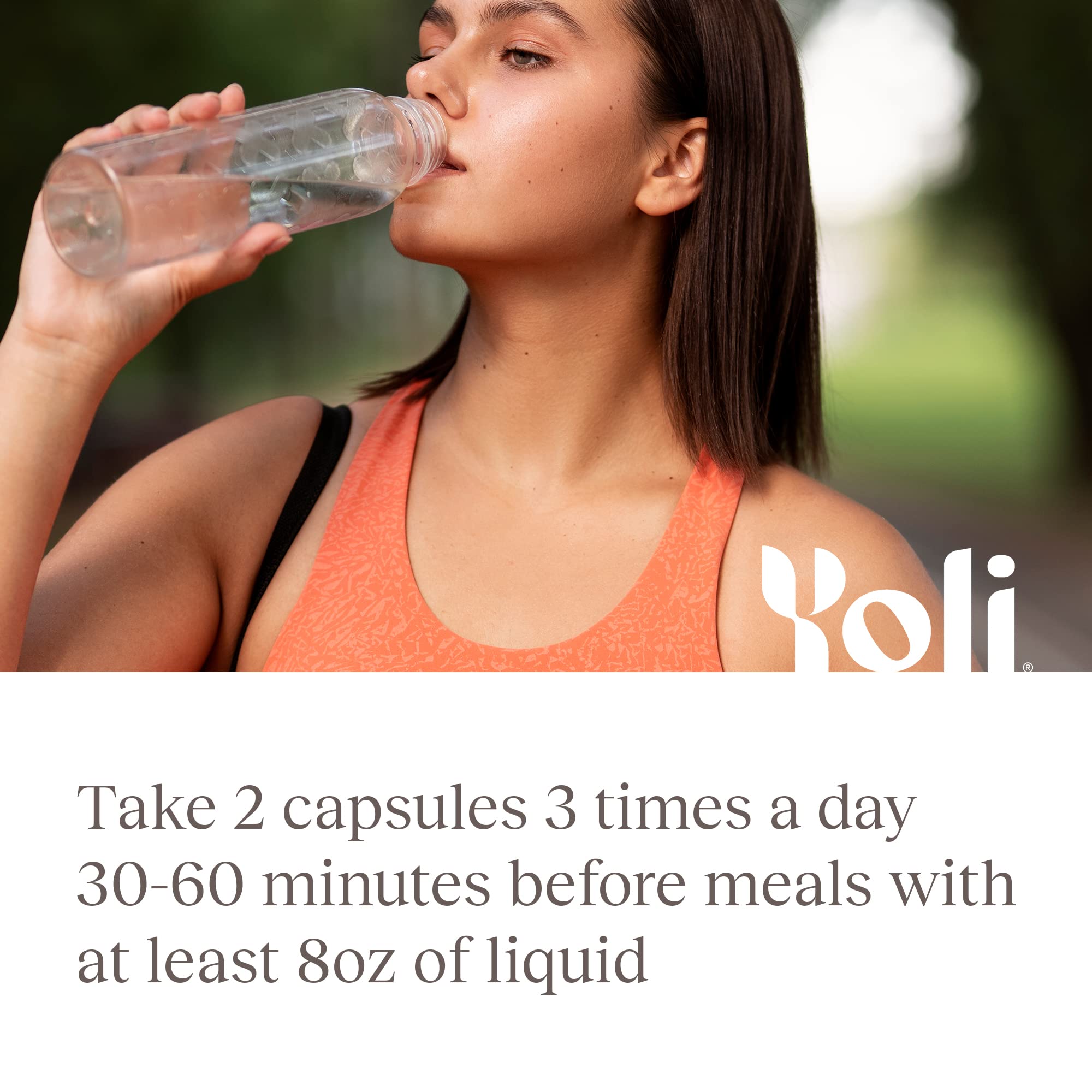 Yoli Resolve taurine element signals clean energy without crashes.
