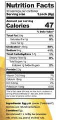 YOLKED Fortetropin bottle shows NSF-Certified quality and premium formulation