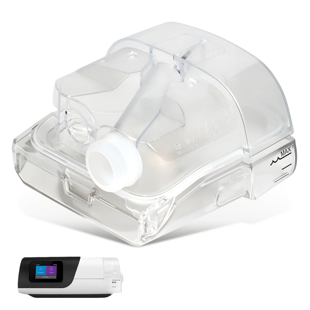 YONCOZY AirSense 11 water tank for CPAP, precise fit for reliable nightly humidification.