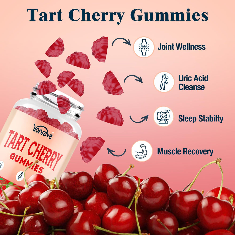 Gummies texture and color emphasizing vegan, chewable format for nightly routines.