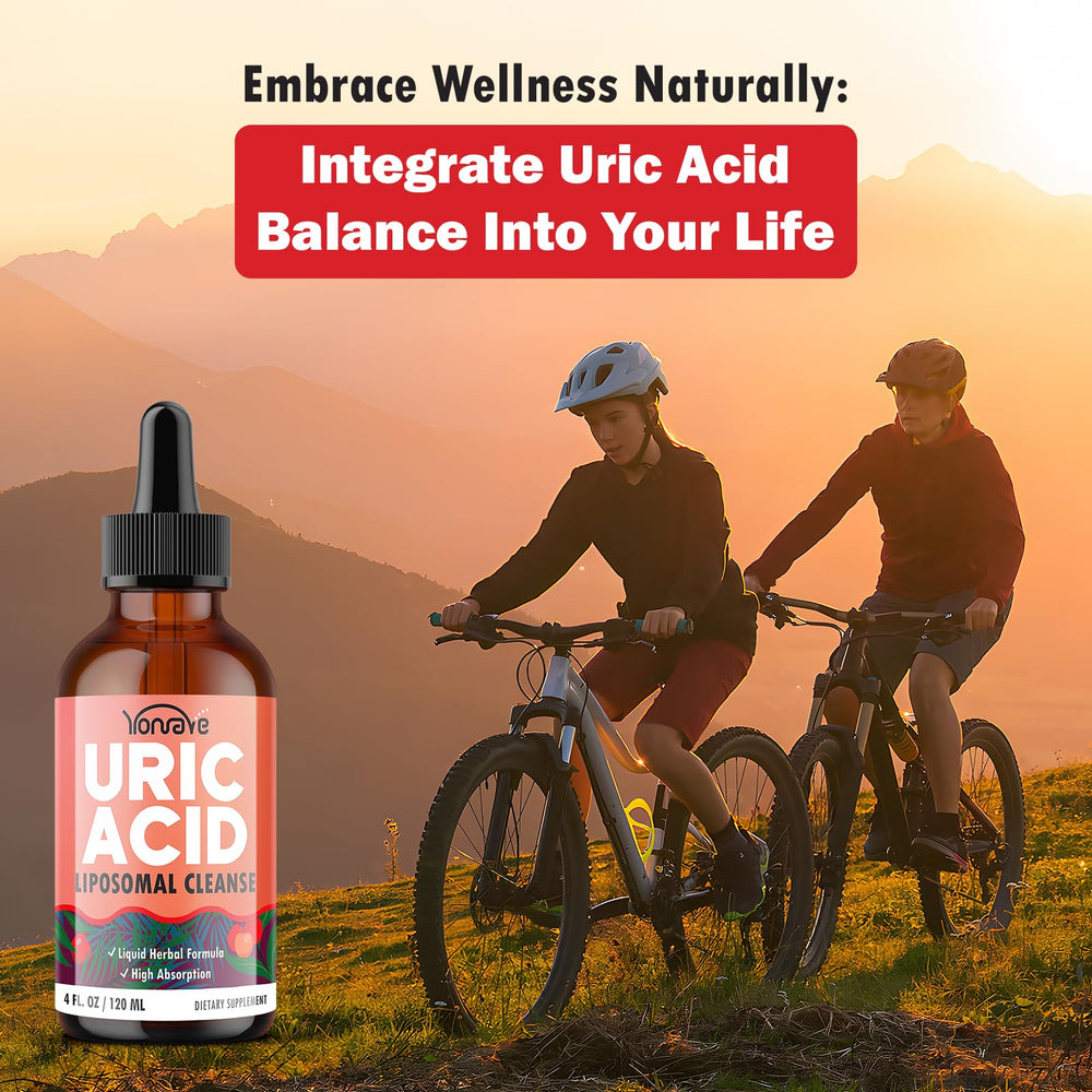 Yonrave drops on tongue suggest quick, on-the-go dosing.
