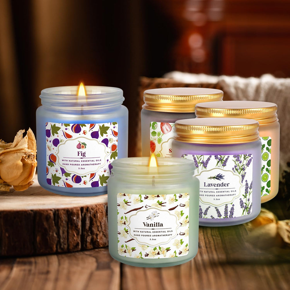 YOROXRG candle centerpiece for party tables and celebrations
