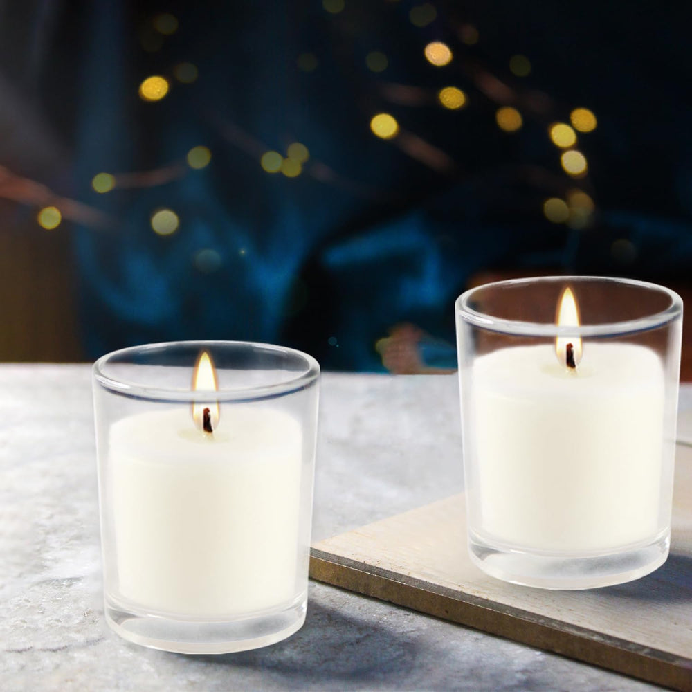 YOROXRG 12 hour burn time enhances parties without overpowering fragrances