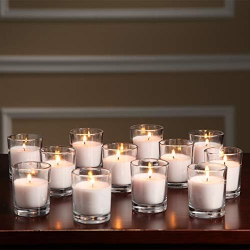 YOROXRG gift ready votive set adds elegance to housewarmings and special occasions