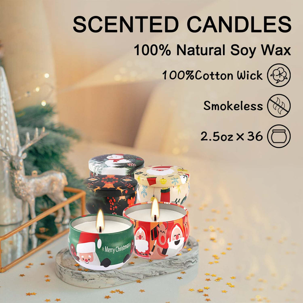 YOROXRG vanilla strawberry candle creates warm, cozy evenings.