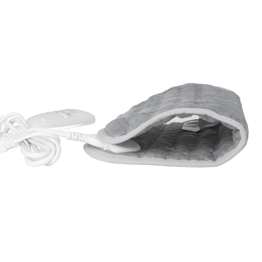 Yosoo heating pad with six temperature settings for customizable comfort