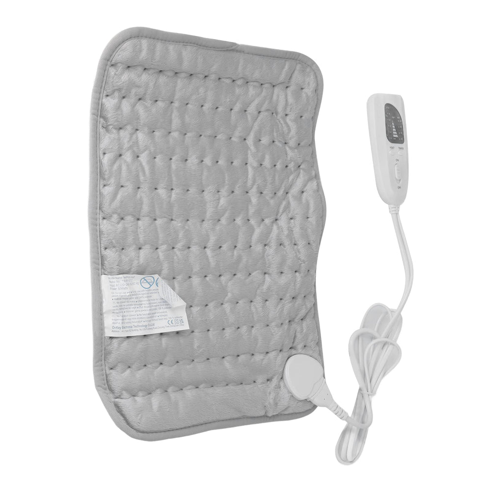 Yosoo heating pad suitable for back, neck, arms, and legs