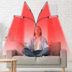 Youjoitim gift ready red light therapy lamp ideal for gift giving