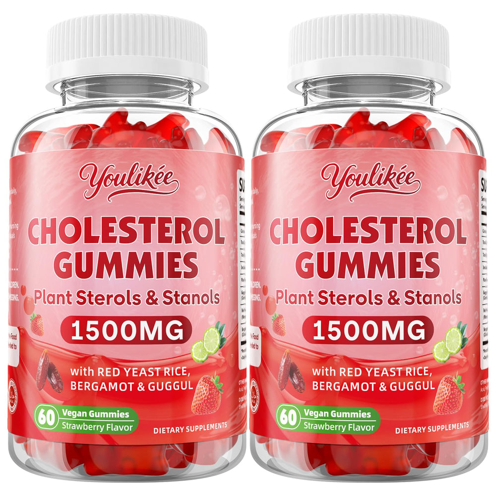Youlikee strawberry flavor close-up inviting tasty daily use