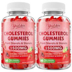 Youlikee strawberry flavor close-up inviting tasty daily use