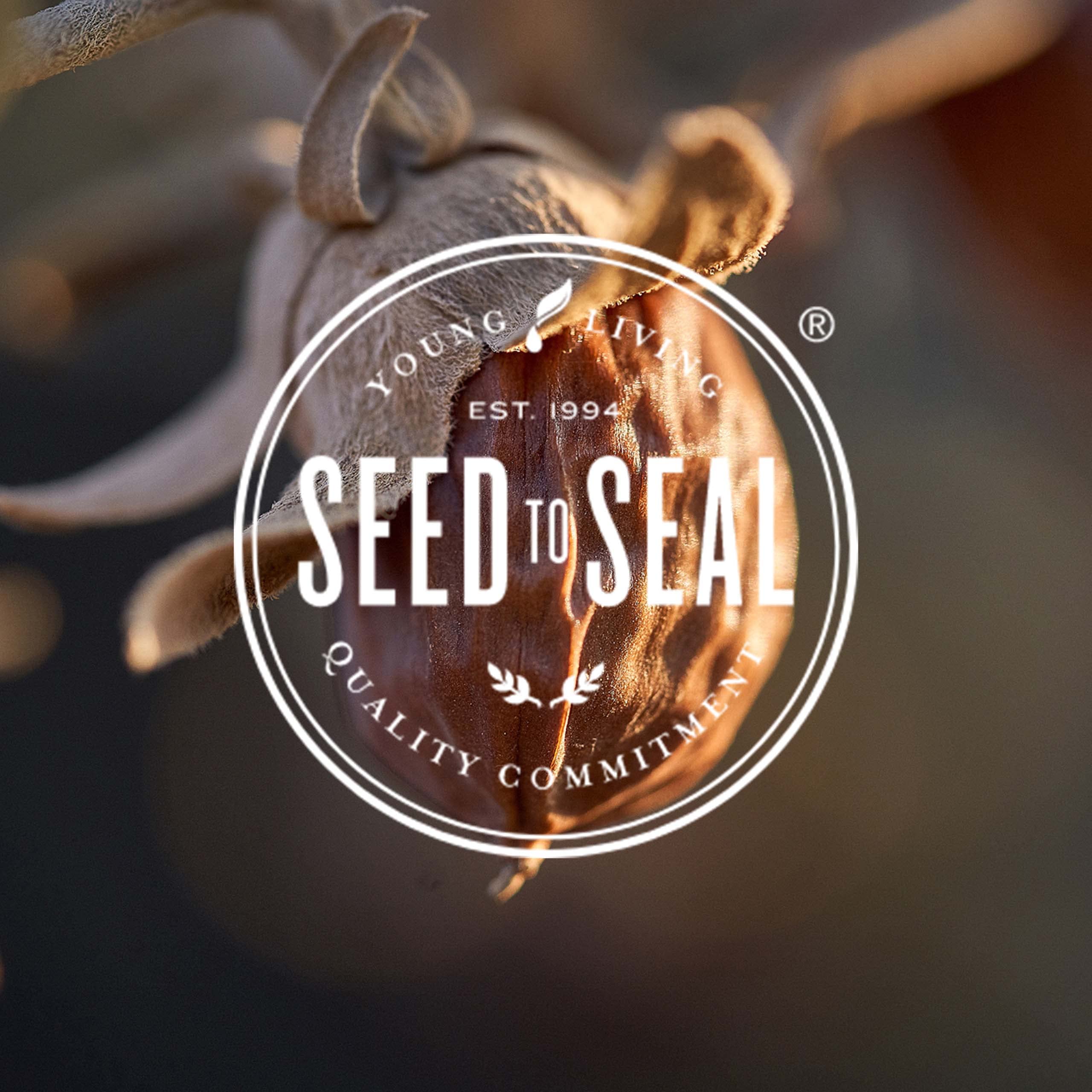 Packaging and label of Young Living Animal Scents signaling safety for everyday use.