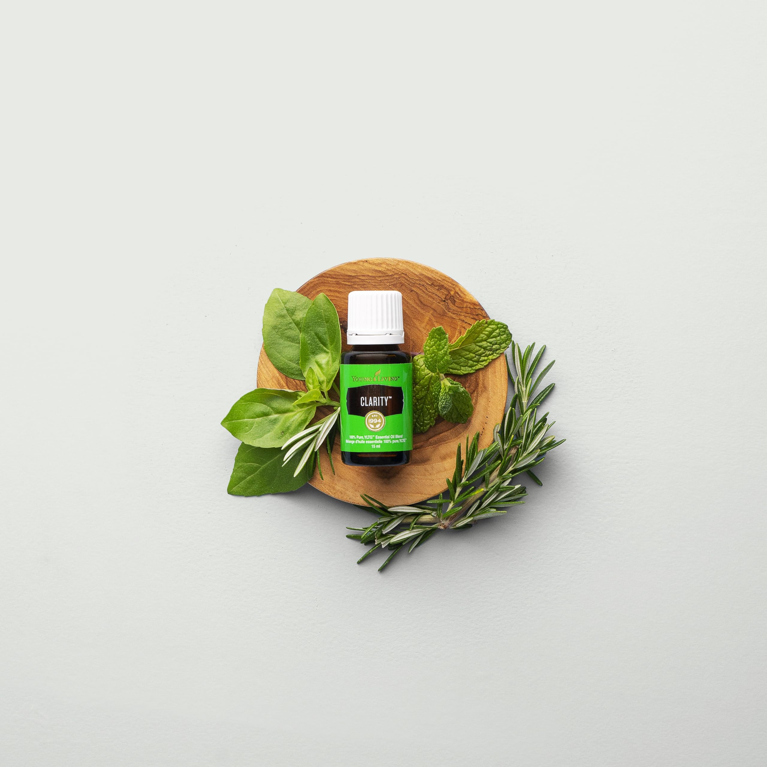 Young Living Clarity Seed to Seal ensures high-quality, responsibly sourced essential oils