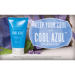 Apply to sore muscles or tense shoulders to experience a refreshing, calming sensation.