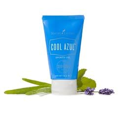 Young Living-exclusive Dorado Azul essential oil adds a unique aroma and potential refreshing nuance.