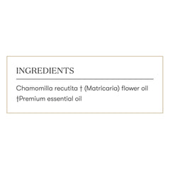 Young Living German Chamomile therapeutic aroma supports evening rituals.