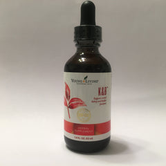 Young Living K & B label highlights keto-friendly kidney and bladder support