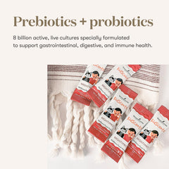 Young Living KidScents MightyPro eight-billion-culture blend supports daily wellness rituals.
