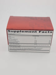 NingXia Nitro travel pack, on-the-go energy kit