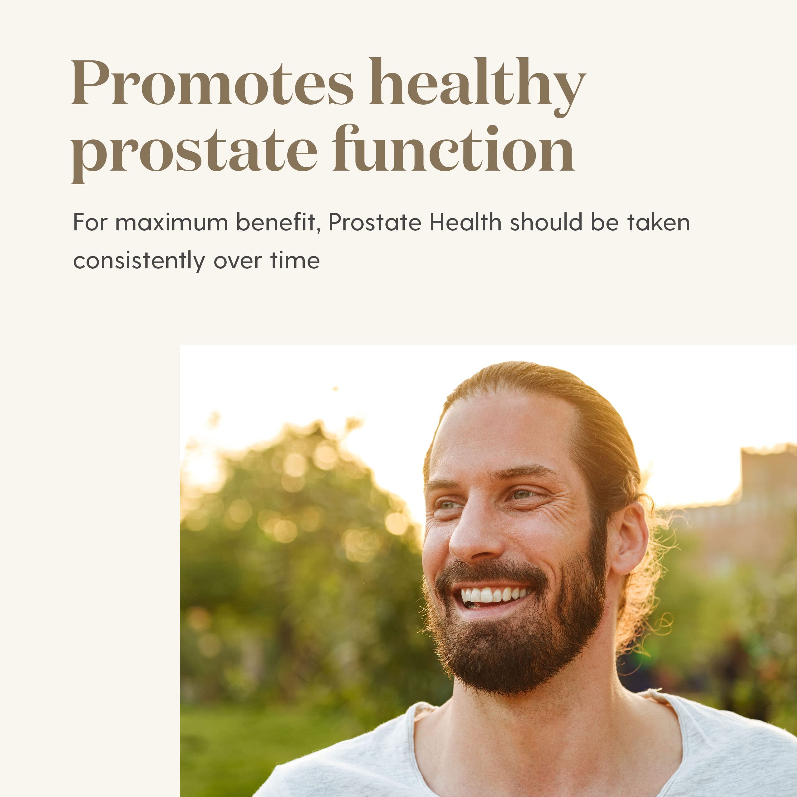 Young Living Prostate Health packaging box—premium presentation for quick identification.