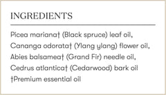Young Living Sacred Mountain packaging and seal highlighting Seed to Seal quality.