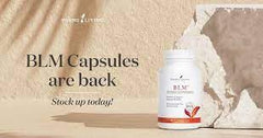 Young Living Seed to Seal logo signals purity and high quality.