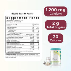 Youngevity Osteo-FX powder supports bone health in daily routine