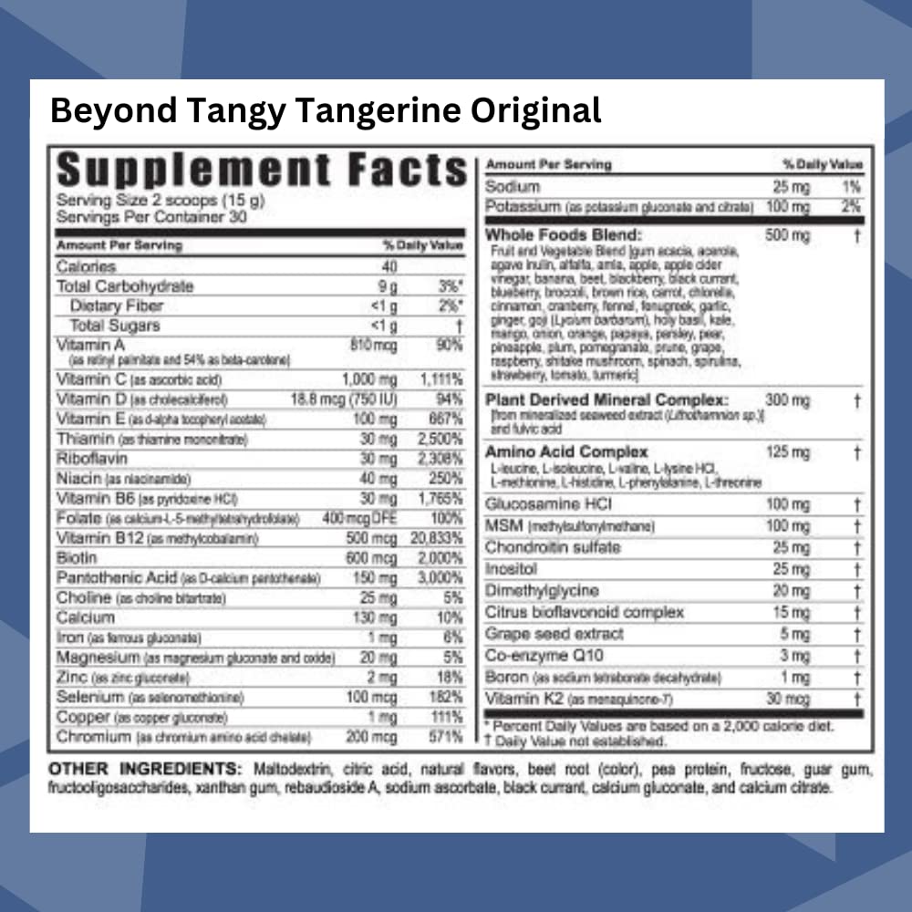 Beyond Osteo-fx bottle suggests bone-supporting nutrition to complement a healthy lifestyle.