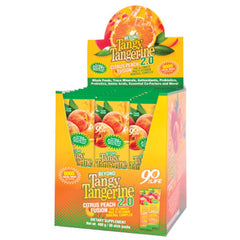 Youngevity Beyond Tangy Tangerine 2.0 bottle for convenient daily nutrition.