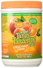 Youngevity Beyond Tangy Tangerine 2.0 canister ready for daily nutrition support.