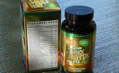 Travel-friendly 3-pack box of Youngevity Beyond Tangy Tangerine 2.0.