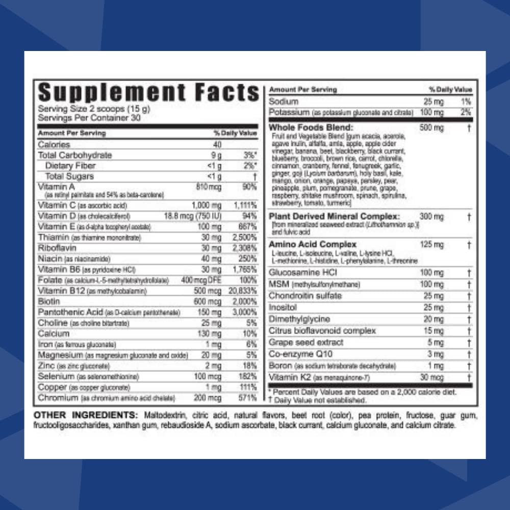 Serving spoon for Beyond Tangy Tangerine adds essential nutrients to daily regimen