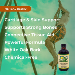 Youngevity Bone and Tissue Support hydrangea image for skin and tissue support