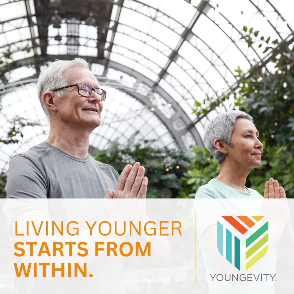 Youngevity BTT 2.5 daily ritual image showcasing a convenient wellness routine.