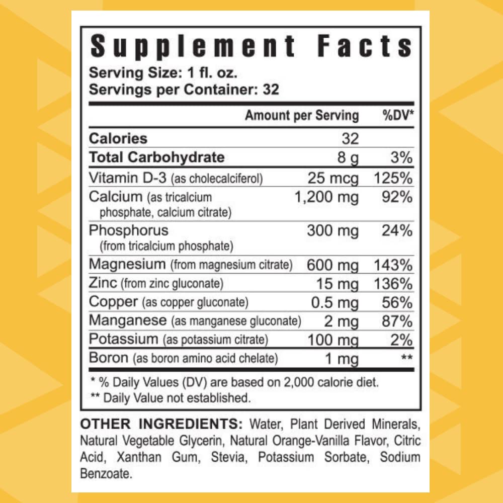Youngevity Cal Toddy bottle pouring for easy serving
