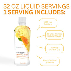 Youngevity CAL Toddy four-pack packaging for ongoing supply.