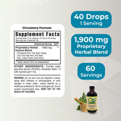 Youngevity Circulatory Formula capsules for convenient daily supplementation.