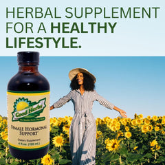 Premium packaging of Youngevity Hormone Support displayed on a clean surface.